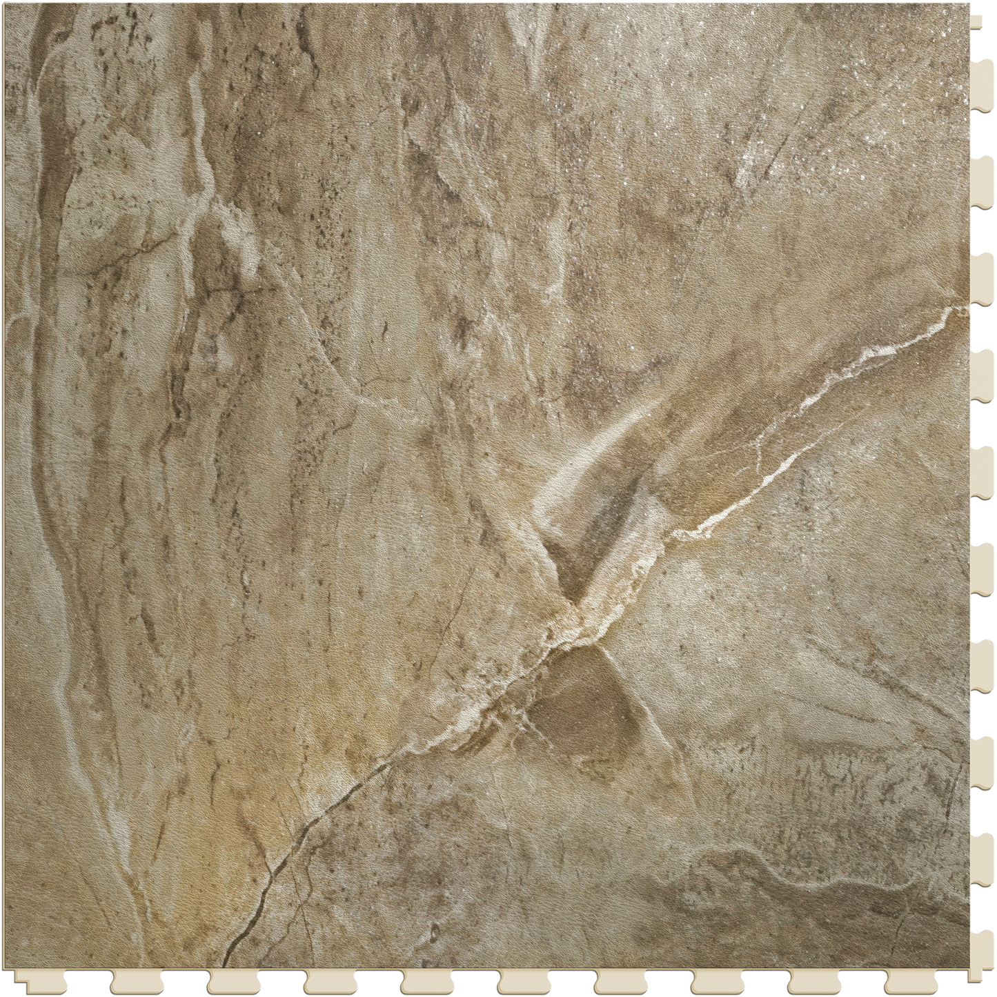 Canyon Stone Luxury Tile Case - Sample Detail