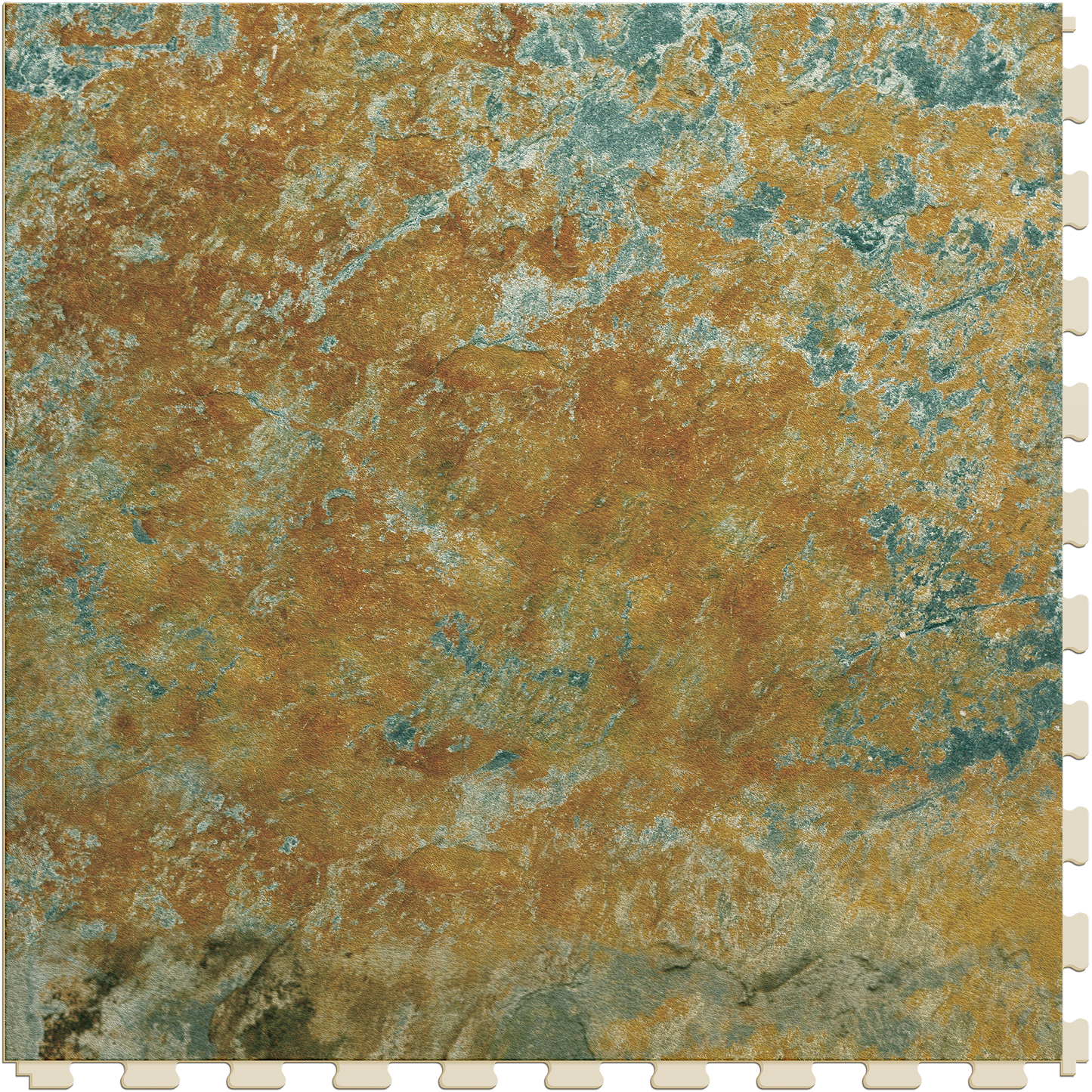 Imperial Gold Luxury Tile Case - Sample Detail