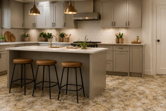 Rethinking What Makes a Great Floor