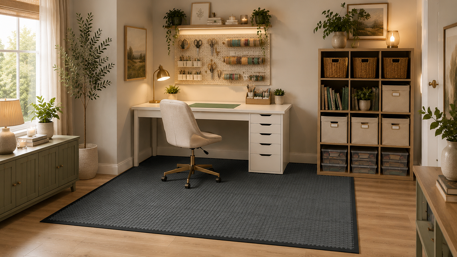 Coin Vinyl Flooring • Free Shipping