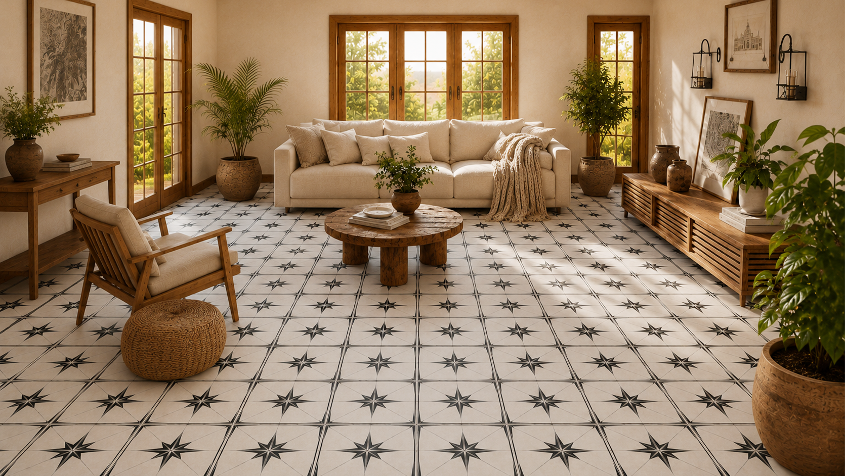Designs Luxury Vinyl Flooring