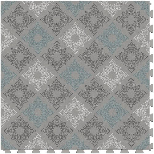 Aegean Sea Luxury Tile Case - Sample Detail