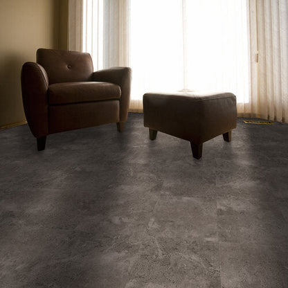 Amtico Luxury Tile Case - Sample Detail