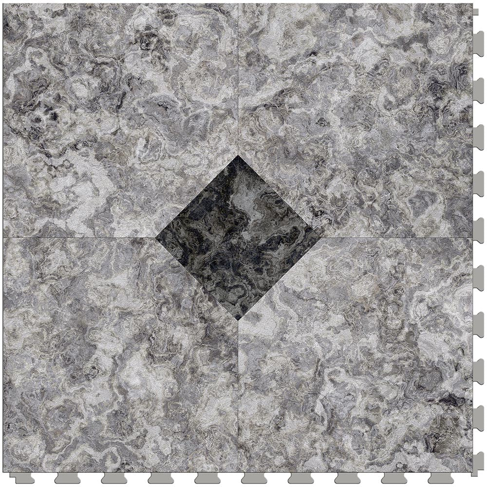 Argento Luxury Tile Case - Sample Detail