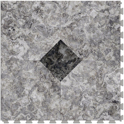 Argento Luxury Tile Case - Sample Detail