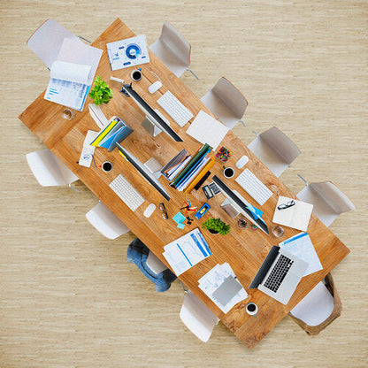 Bamboo Luxury Tile Case - Sample Detail