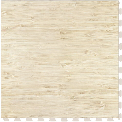 Bamboo Luxury Tile Case - Sample Detail