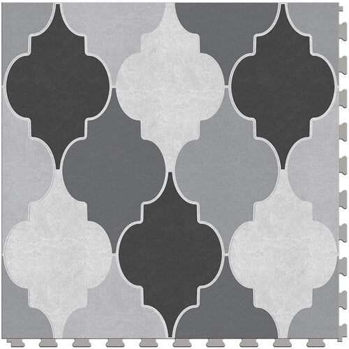 Bisque Broadway Luxury Tile Case - Sample Detail