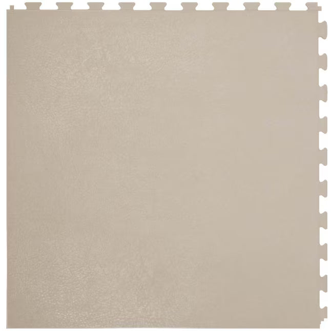 Buck Leather Tile Case - 3"x3" Sample (Main Product View)