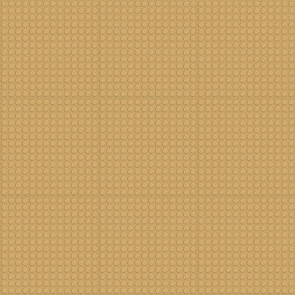 Beige Coin Tile Case