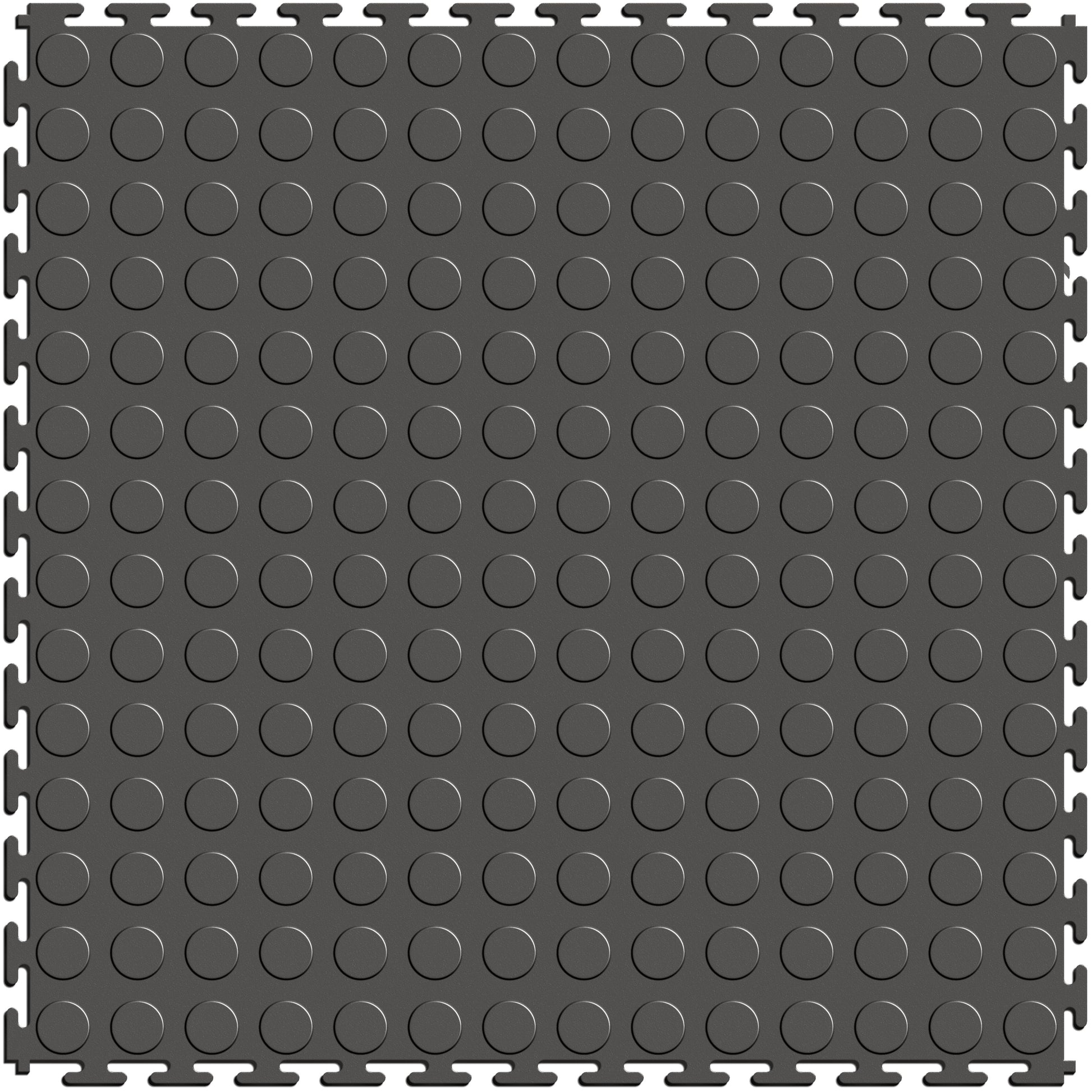 Dark Gray Coin Tile Case - Default Title (Main Product View)