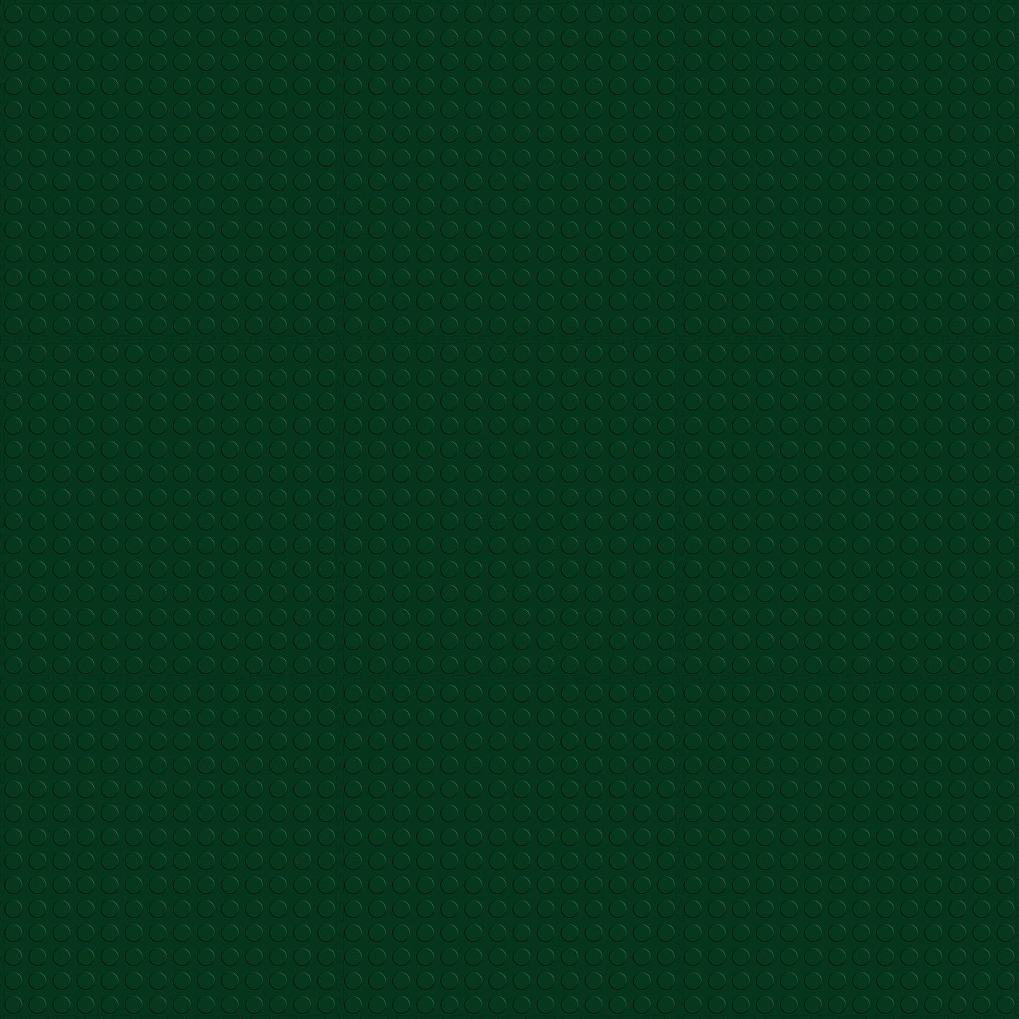 Green Coin Tile Case