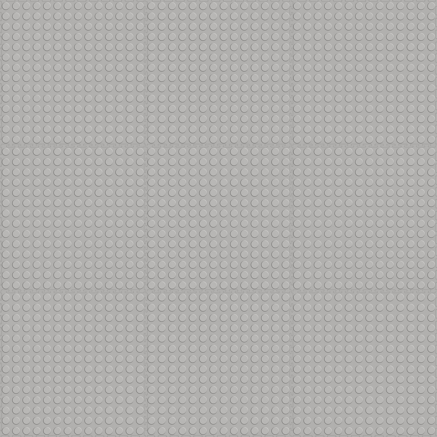 Light Gray Coin Tile Case