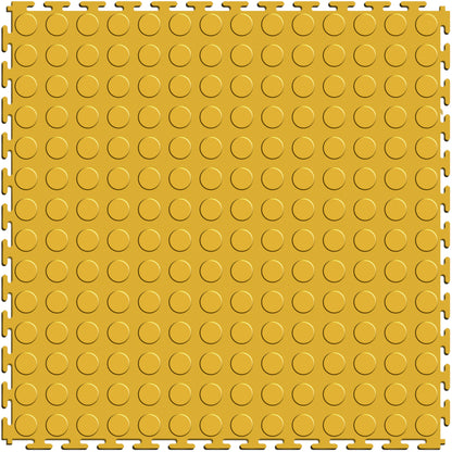 Yellow Coin Tile Case