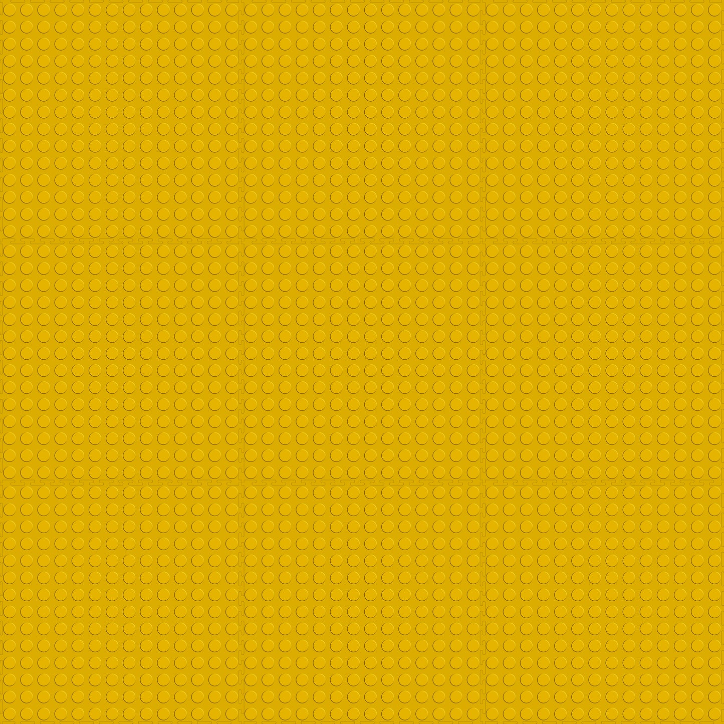 Yellow Coin Tile Case