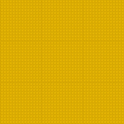 Yellow Coin Tile Case