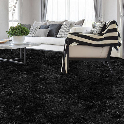 Cambrian Black Marble Luxury Tile Case - Sample Detail