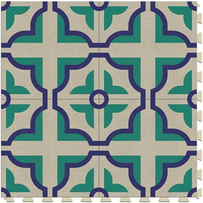 Chelsea Morning Luxury Tile Case - Sample Detail