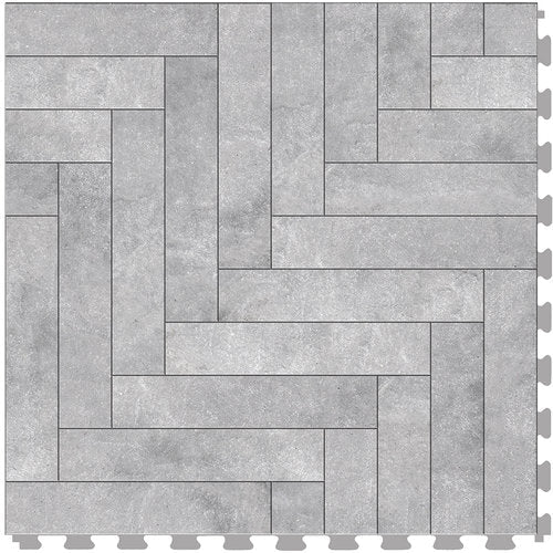 Graystone Luxury Tile Case - Sample Detail