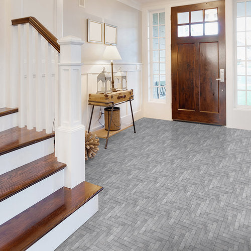 Graystone Luxury Tile Case - Sample Detail