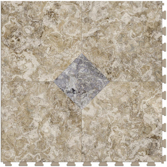 Crema Luxury Tile Case - Sample Detail