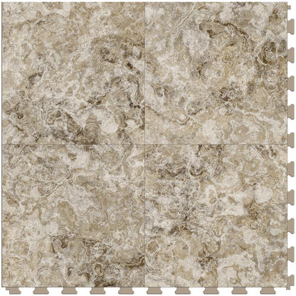 Crema Luxury Tile Case - Sample Detail