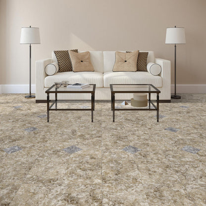 Crema Luxury Tile Case - Sample Detail