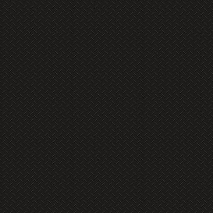 Black Diamond Plate Tile Case