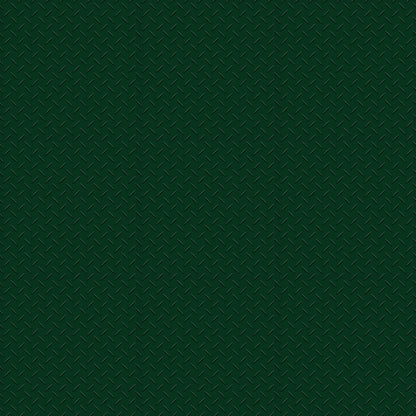 Green Diamond Plate Tile Case