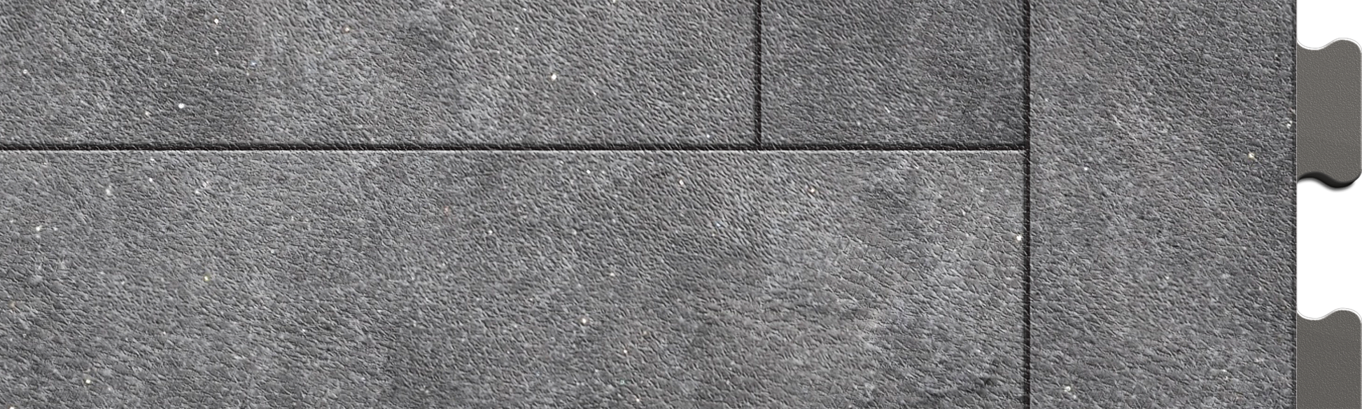 Blackstone Luxury Tile Case - Sample Detail