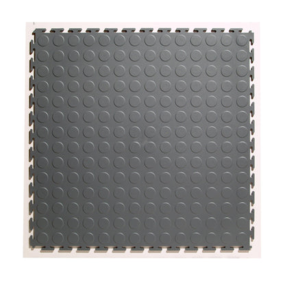 Dark Gray Industrial 7mm Coin Tile Cases (Batch 10250822) - Default Title (Main Product View)