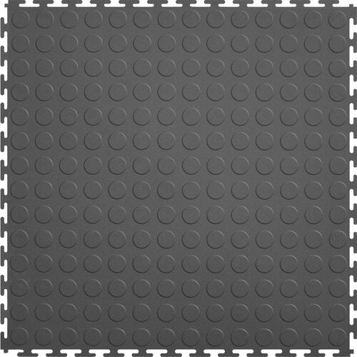 Closeout Dark Gray 7mm (Industrial) Coin (Batch 06250822) Cases - Default Title (Main Product View)