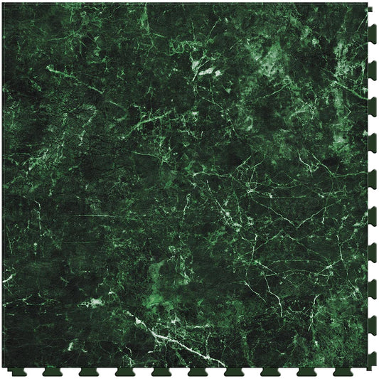 Closeout Emerald Green Marble Luxury Vinyl Cases Mixed Batches - Default Title (Main Product View)