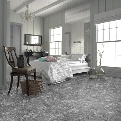 Gray Marble Luxury Tile Case - Sample Detail