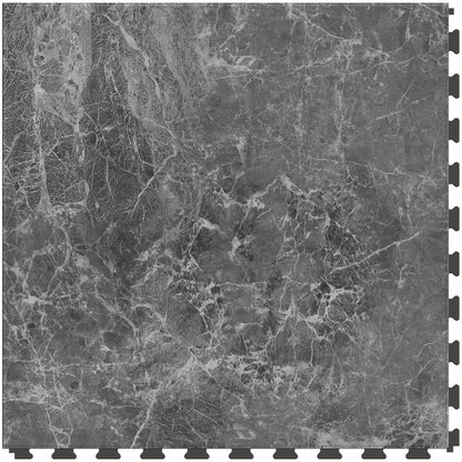 Gray Marble Luxury Tile Case - 3"x3" Sample (Main Product View)