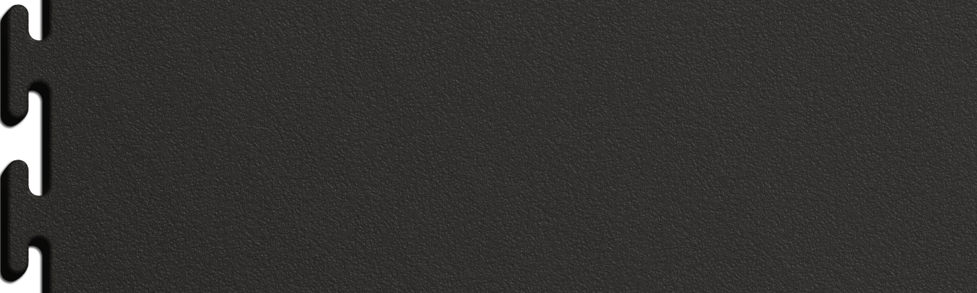Black Commercial Tile Case - Sample Detail