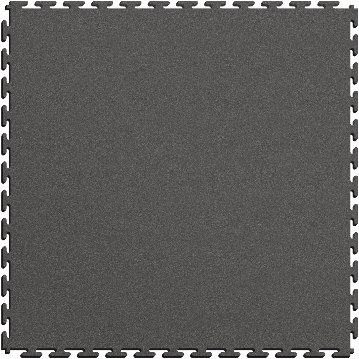 Dark Gray Industrial 7mm Smooth Tile Cases (Batch 01250822) - Full Case (Main Product View)