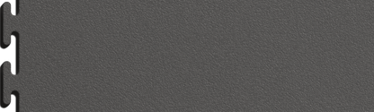 Dark Gray Commercial Tile Case - Sample Detail