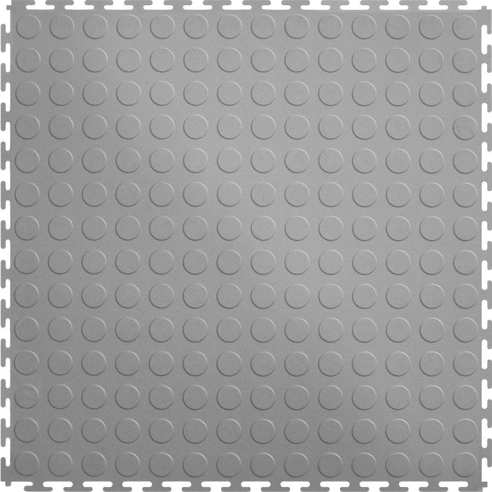 Closeout Light Gray Coin Case - Default Title (Main Product View)