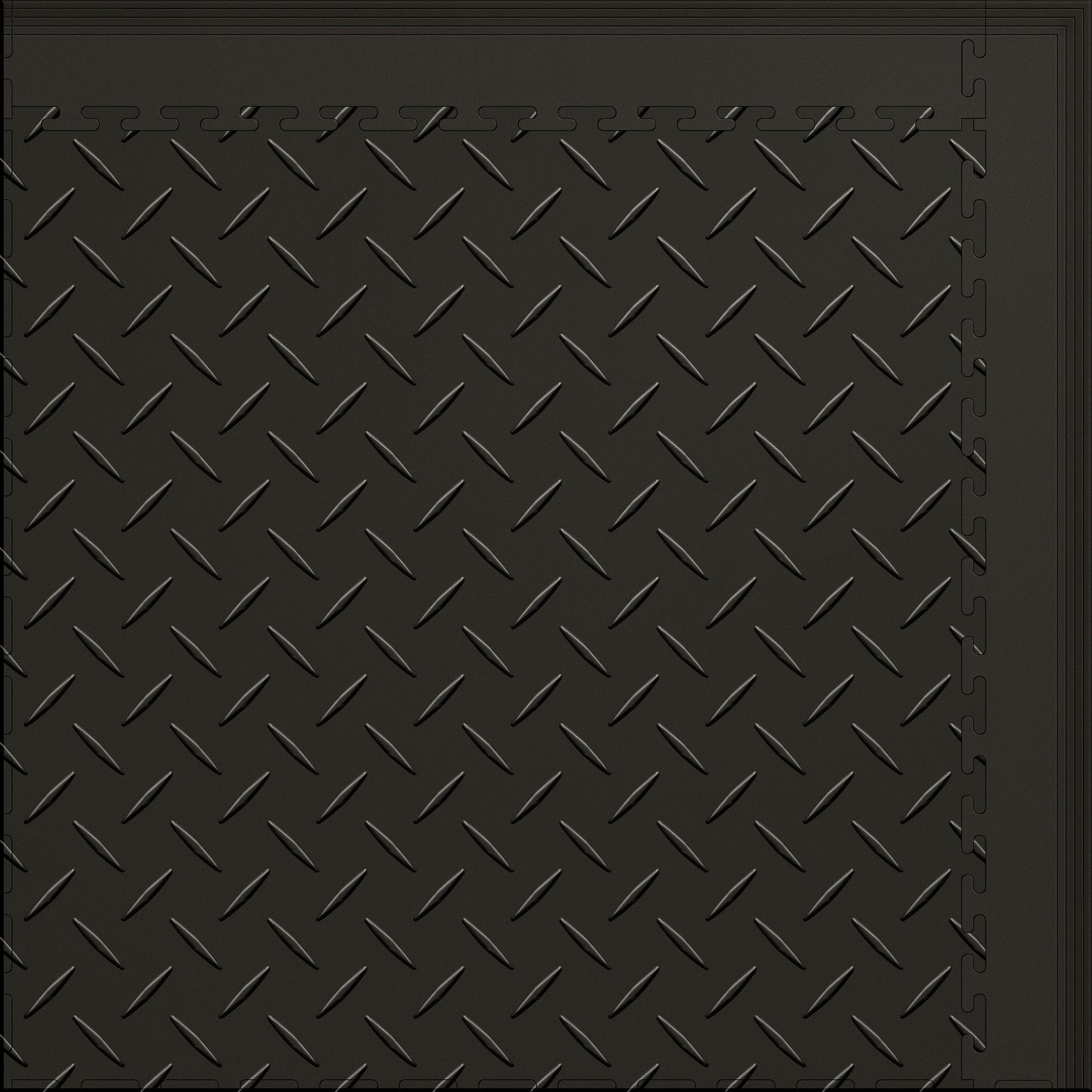 Large Gym & Floor Mat 5x4 (20 Tiles 64.65 sq. ft.)