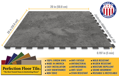 Amtico Luxury Tile Case