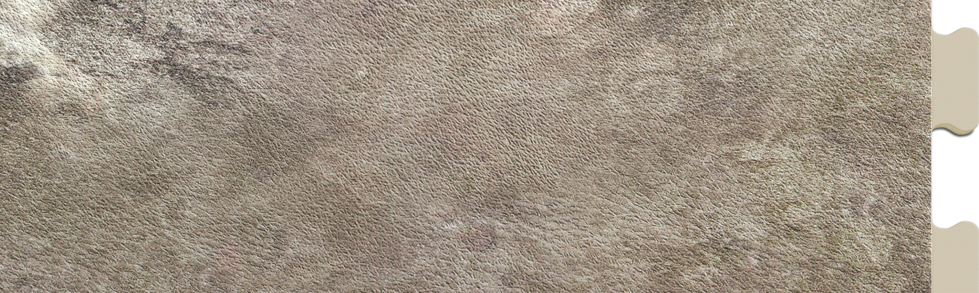 Atlantic Slate Luxury Tile Case - Sample Detail