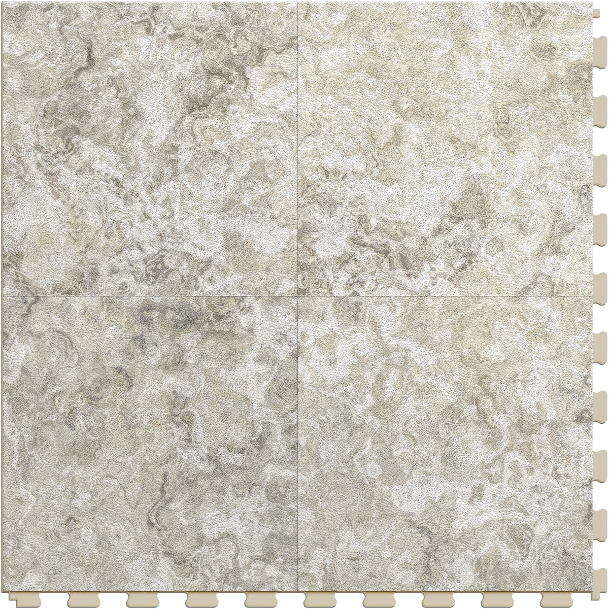 Blanco Luxury Tile Case - Sample Detail