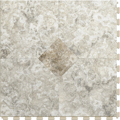 Blanco Luxury Tile Case - Sample Detail
