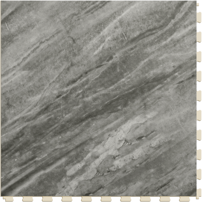 Border Opal Marble Luxury Tile Case - Full Case (Main Product View)