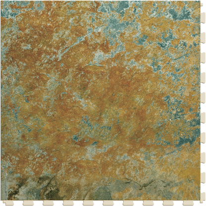 Imperial Gold Luxury Tile Case - Sample Detail