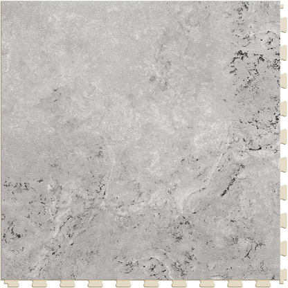Silver Luxury Tile Case - Sample Detail