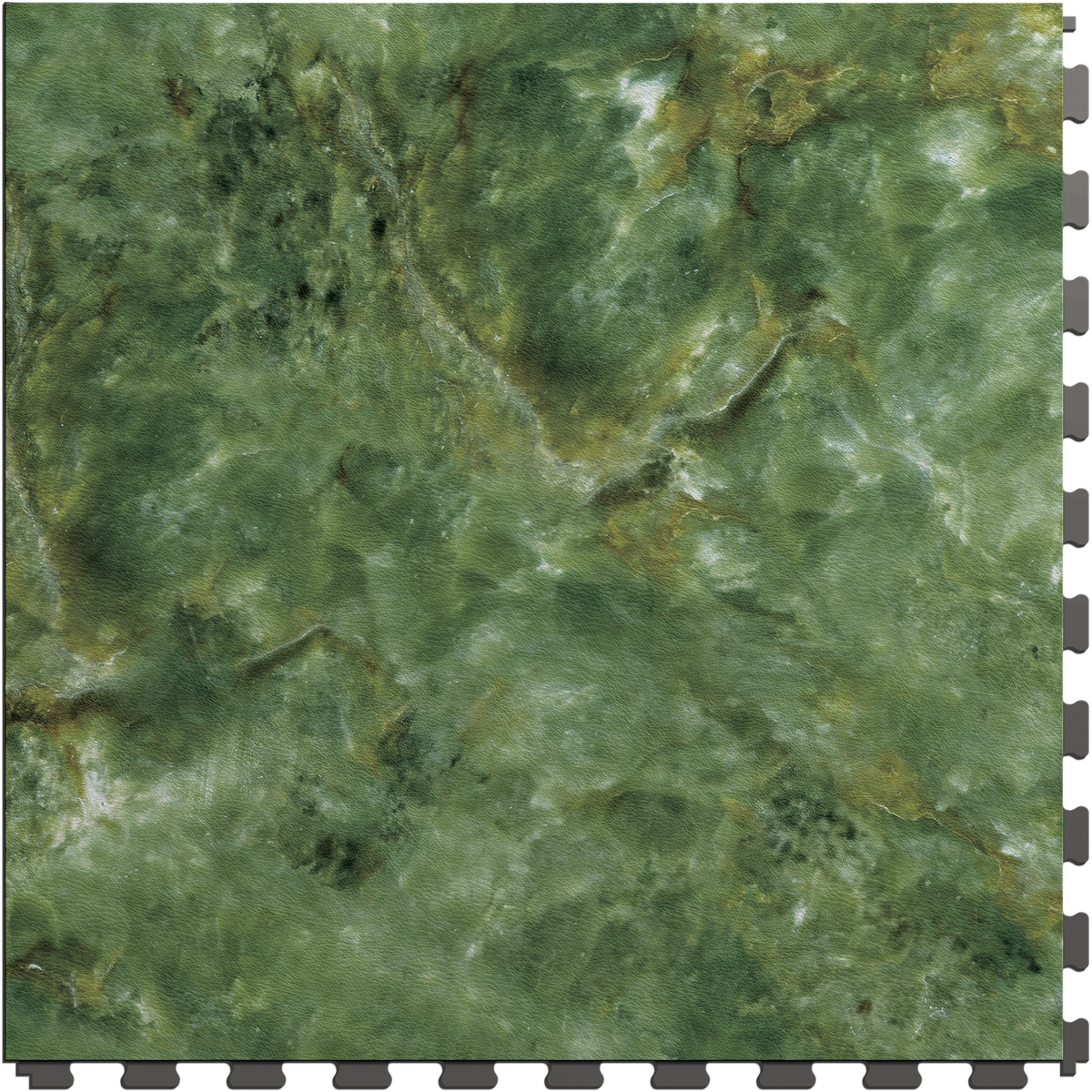 Verde Stone Luxury Tile Case - Sample Detail