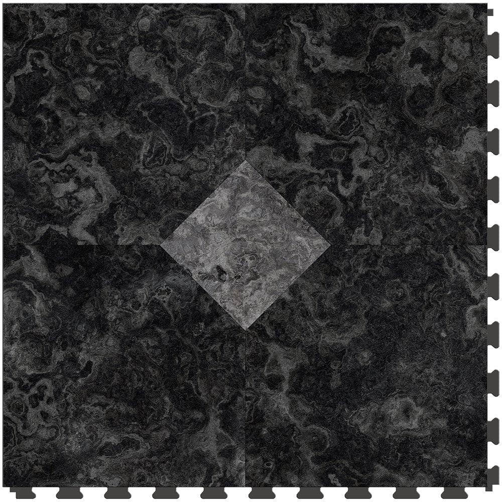 Notte Luxury Tile Case - Diamond - Full Case (Main Product View)
