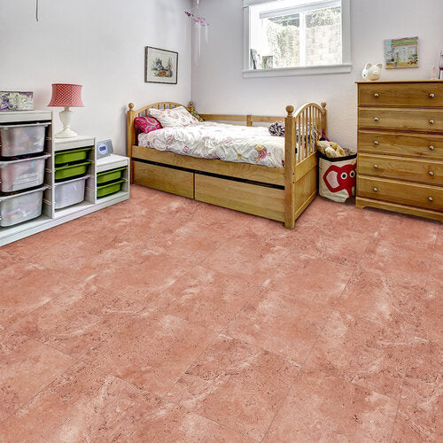 Rose Luxury Tile Case - Sample Detail